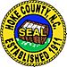 Seal of Hoke County, North Carolina