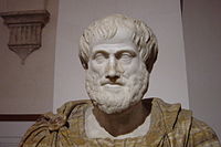 Busto di Aristotele conservato a Palazzo Altaemps, Roma. Foto di Giovanni Dall'Orto.jpg