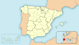 Málaga en España