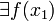  exists f(x_1) 