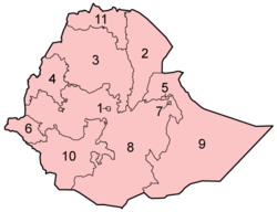Ethiopia regions numbered.png