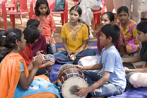 Música hindú