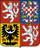 Escudo de la República Checa