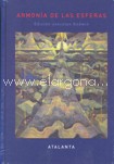 portada del Libro: Armonía de las esferas: un libro de consulta sobre la tradición pitagórica en la música